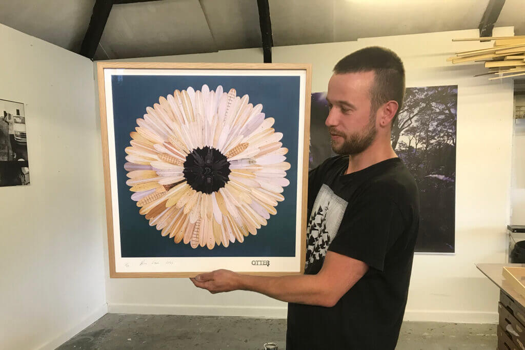 oli framer otter surfboards surf flower ben cook