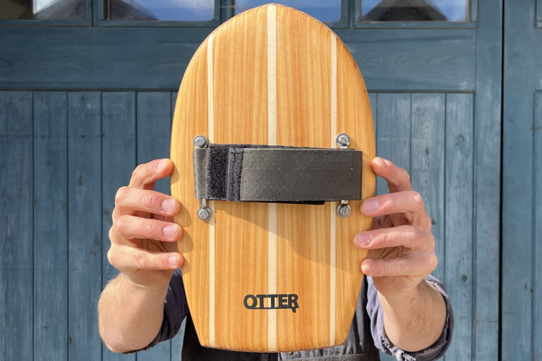 otter handplane bob