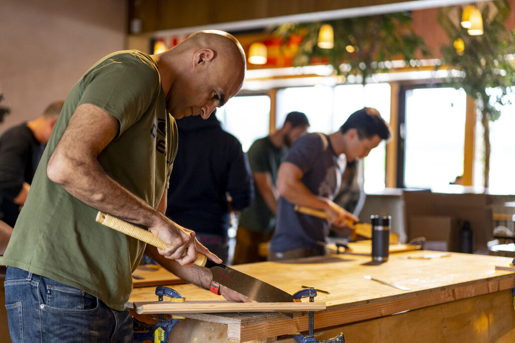 otter bodysurfing handplane workshop