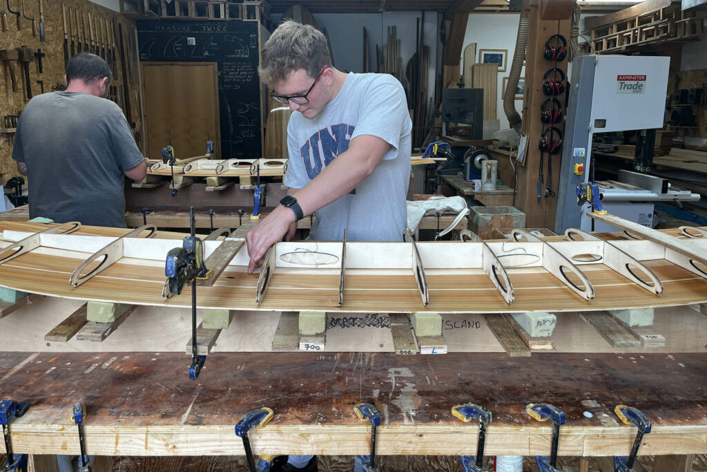 otter wooden surfboards make your own