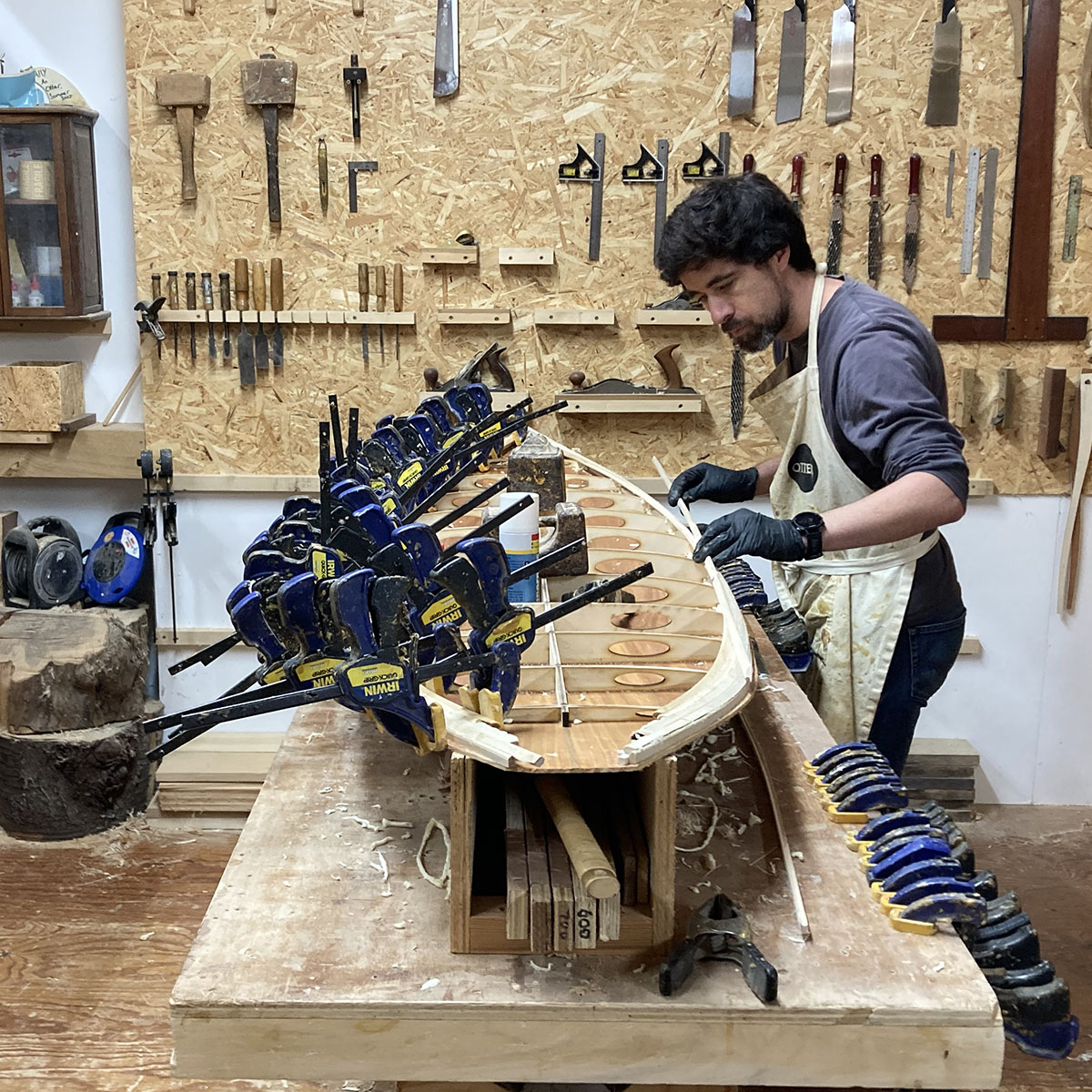 otter wooden surfboards make your own