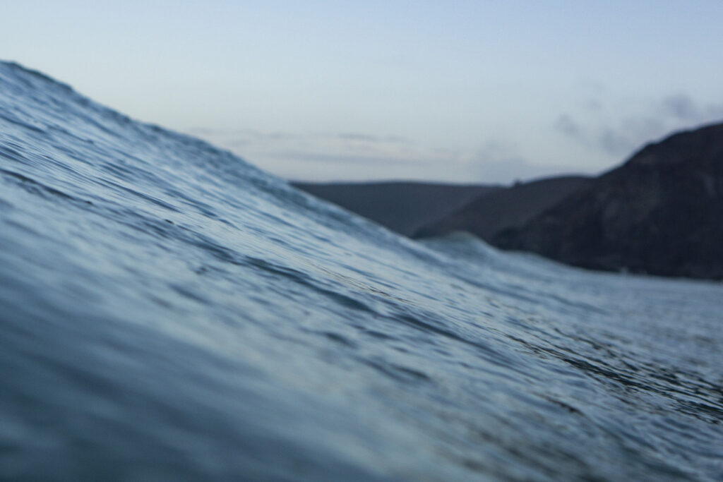 Crop - Water texture