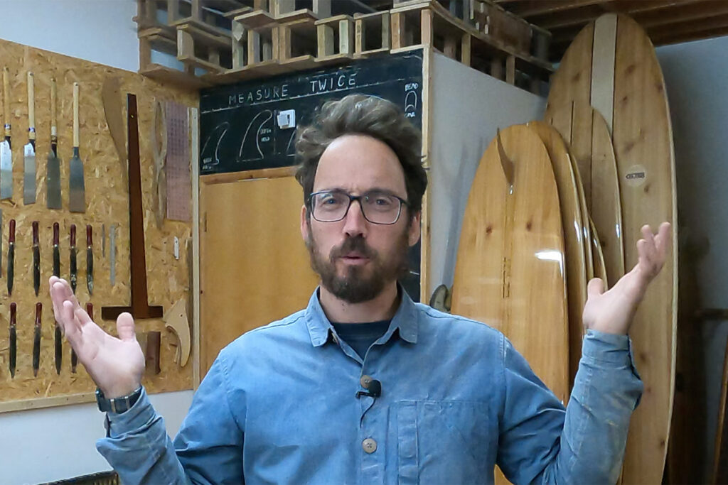 otter wooden surfboards FAQ best surfboard for beginners