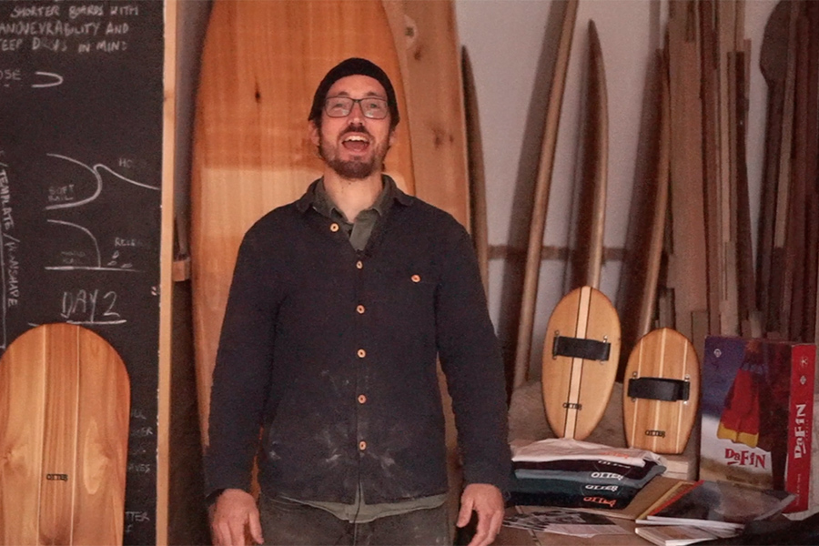 otter surfboards gift ideas for surfers