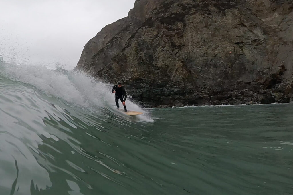otter surfboards wave surfer