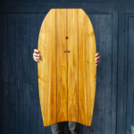 otter wooden surfboards paipo sustainable surf