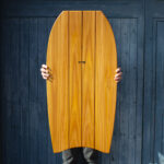 otter wooden surfboards paipo sustainable surf