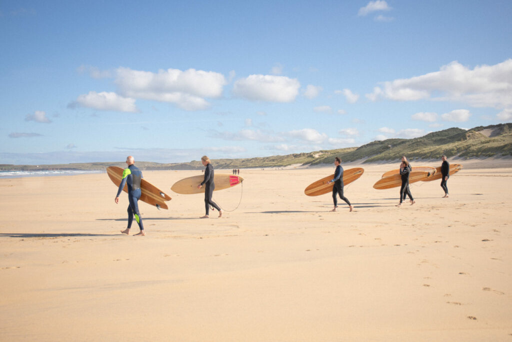 otter surfboards annual gathering of makers beach surfing wooden surfboards