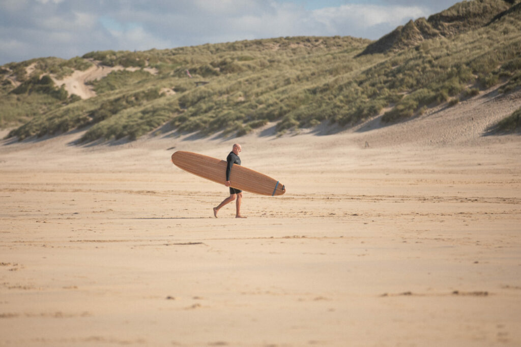 otter surfboards annual gathering of makers beach surfing wooden surfboards