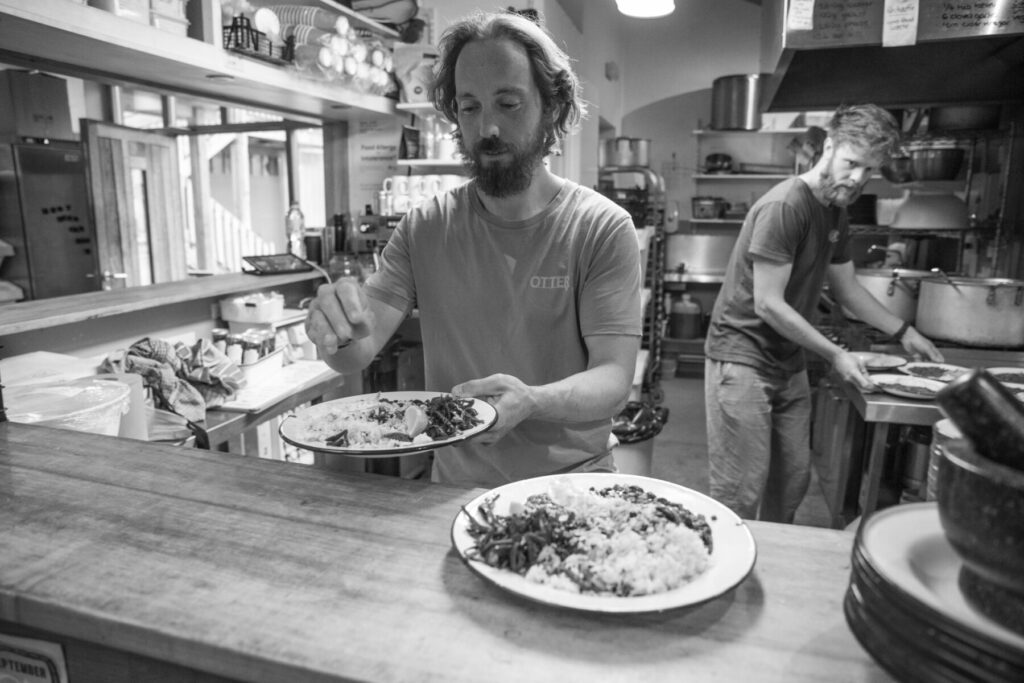 otter wooden surfboards annual gathering of makers AGM evening