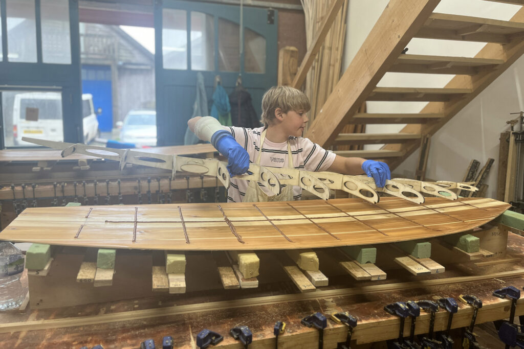otter wooden surfboards workshop make your own surfboard shaping experience