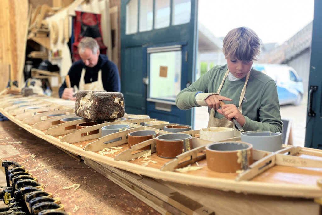 otter wooden surfboards workshop make your own surfboard shaping experience
