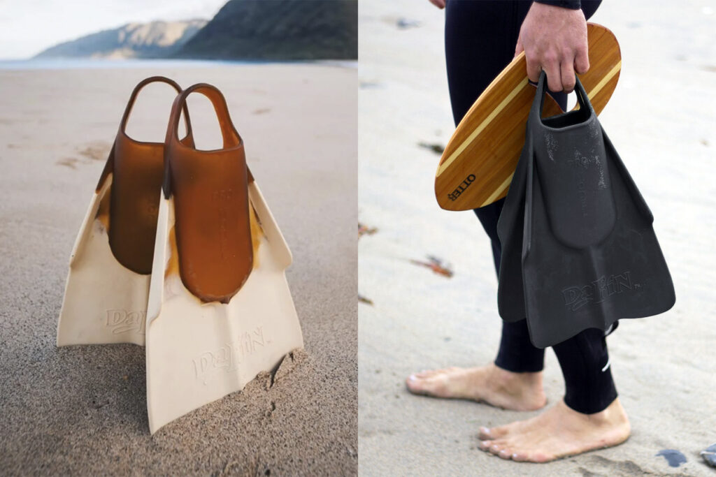 DaFin Otter Surfboards