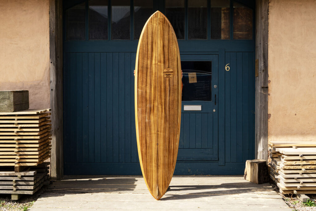Otter Surfboards x Bentley Motors