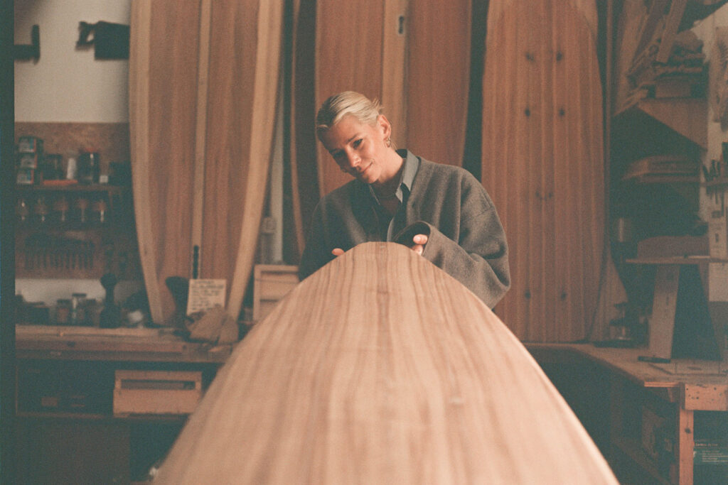 Otter Surfboards x Bentley Motors x Marnie Rays
