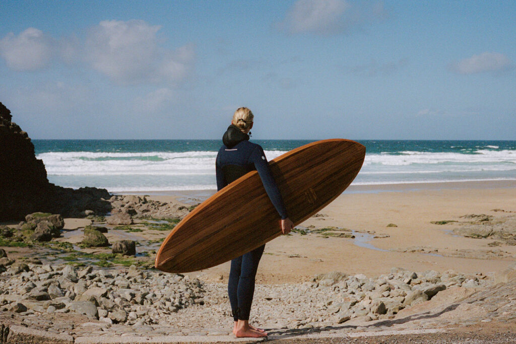 Otter Surfboards x Bentley Motors x Marnie Rays