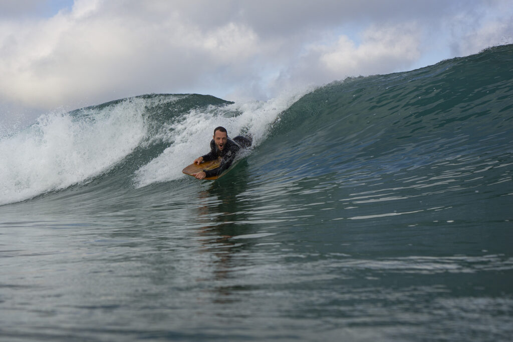 Otter Surfboards Paipo