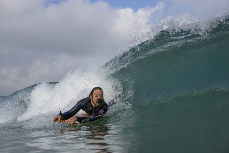 Otter Surfboards Paipo