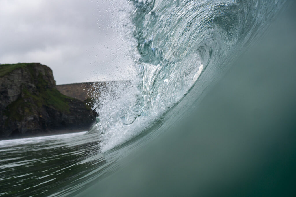 Wave Still