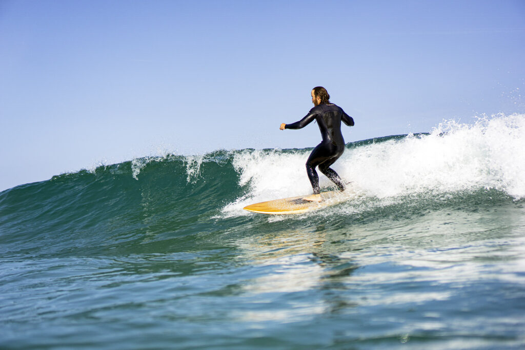 Otter Surfboards: Sustainable, Hollow Wooden Surfboards. Custom made or make your own.