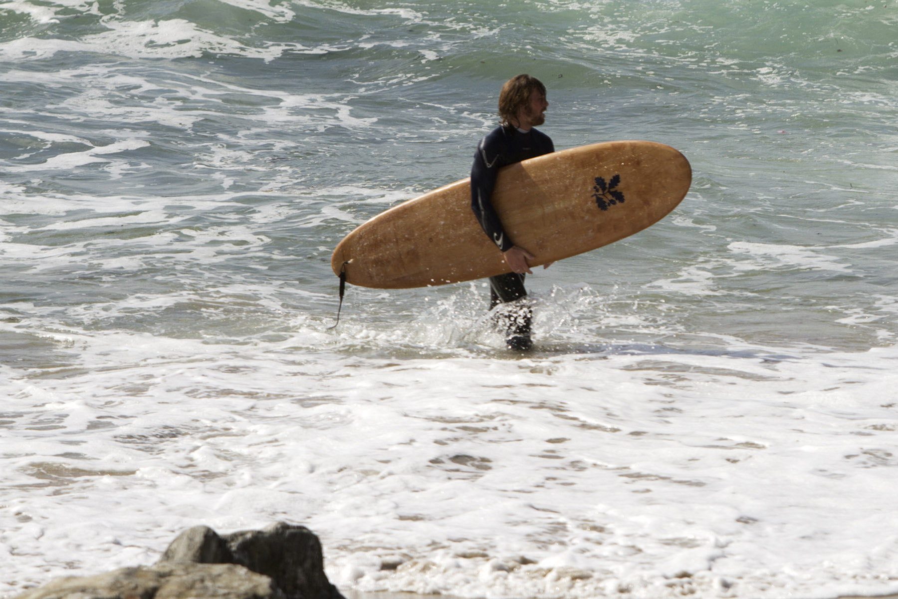 Otter Surfboards x The National Trust