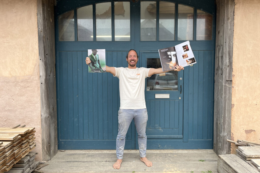 Otter Surfboards x Bentley Motors magazine