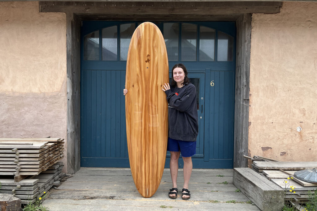 Otter Surfboards 5 day make your own surfboard workshop