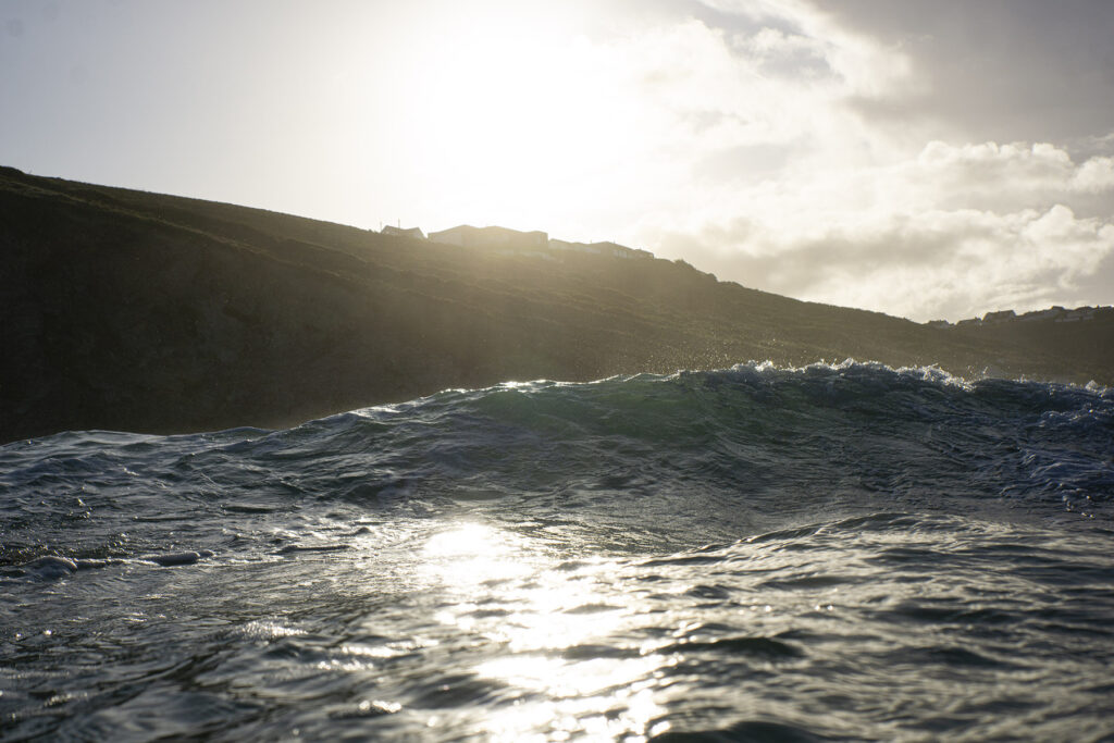 Porthtowan East Cliff
