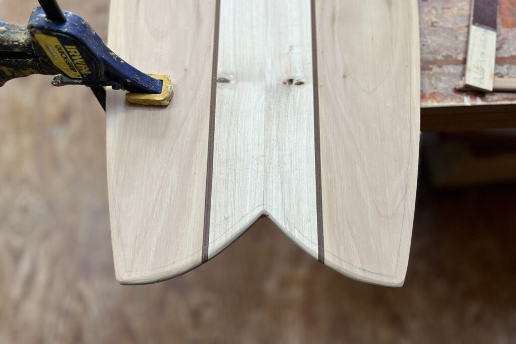 Making sustainable bellyboards with Otter Surfboards