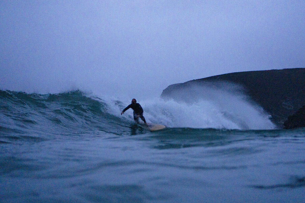 Otter Surfboards - sustainable, hollow wooden surfboards