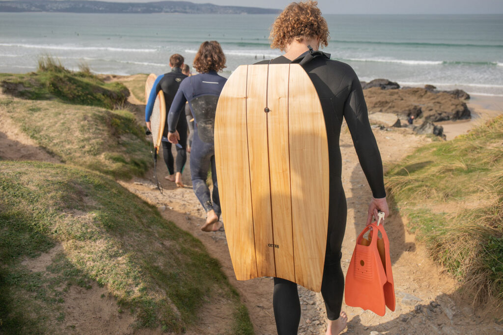 Paipo by Otter Surfboards