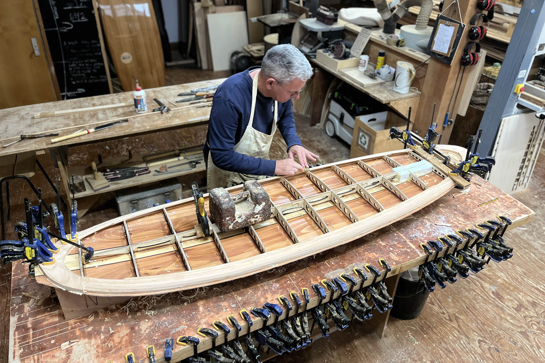 Make your own wooden surfboard with Otter Surfboards