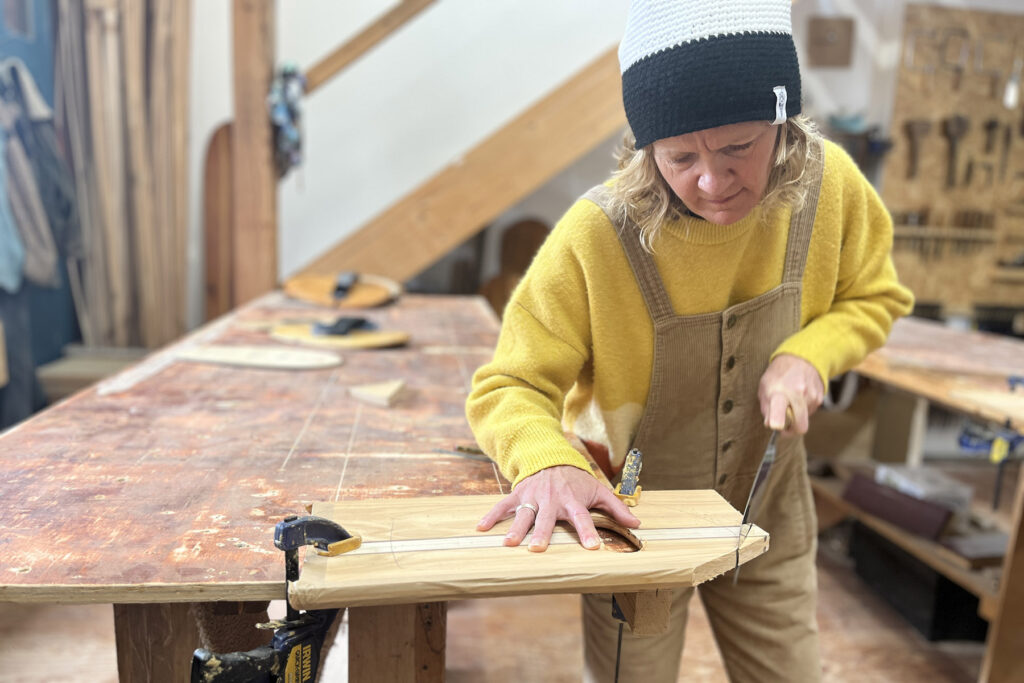 Make your own wave-craft with Otter Surfboards