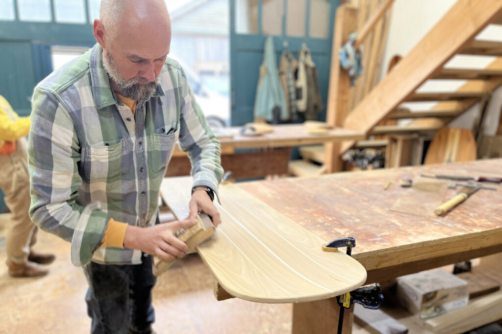 Make your own wave-craft with Otter Surfboards