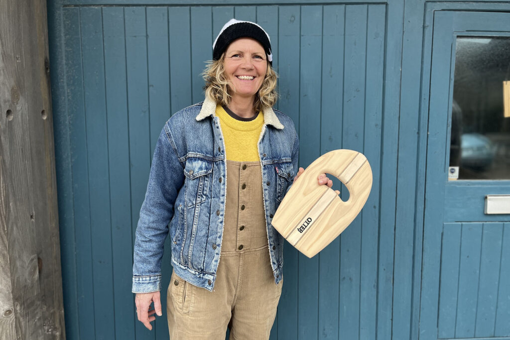 Make your own wave-craft with Otter Surfboards