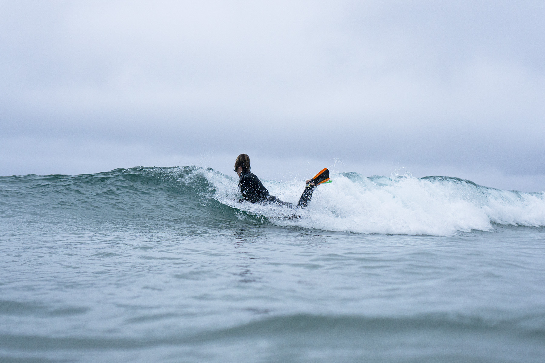 sustainable wooden wave-craft by Otter Surfboards