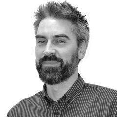 Photo of Antony Gough