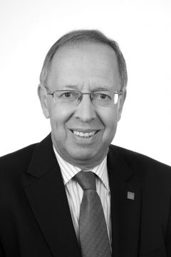 Photo of Ken McKay