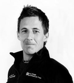 Photo of Simon Belham