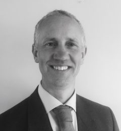 Photo of Tony Cook