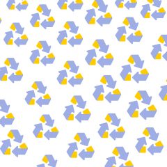 recycle background