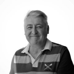 Photo of Trevor Gibson