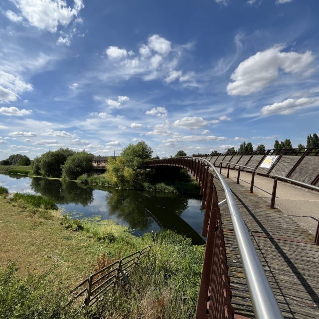 Shanks Bridge