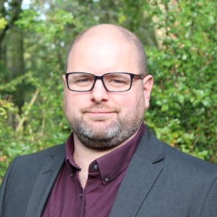 Photo of Stuart Dawks