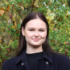 Photo of Lina Petrasciuk