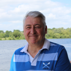 Photo of Trevor Gibson