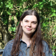 Photo of Hannah Smith