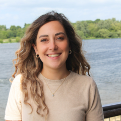 Photo of Alexandra Szczurek