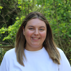 Photo of Megan Roberts