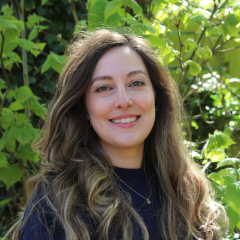 Photo of Alexandra Szczurek